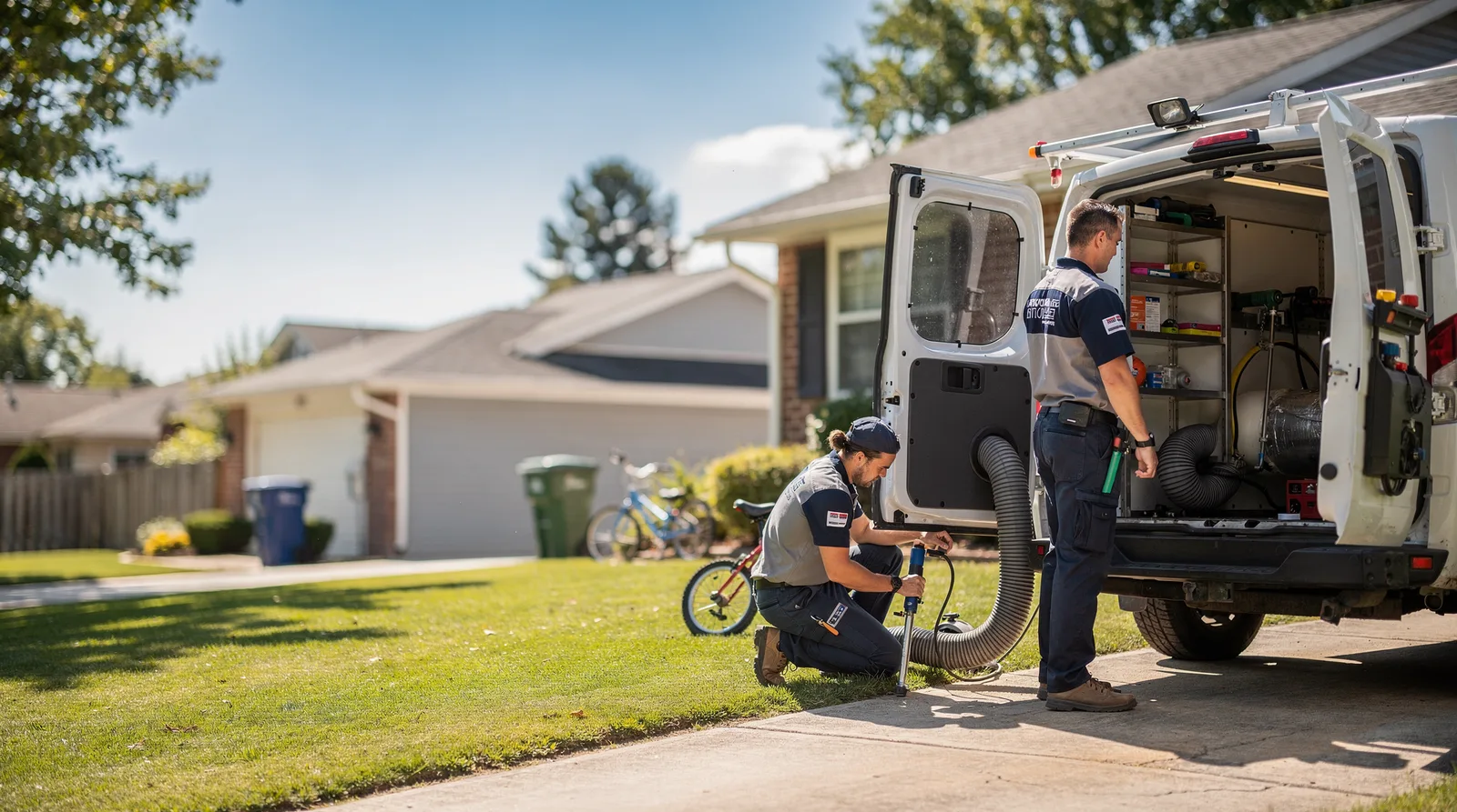 24/7 HVAC Repair & AC Replacement in Silverado, CA near me